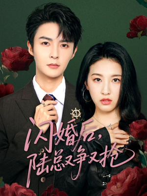 闪婚后陆总又争又抢（83集）精彩短剧来了