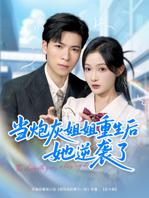 当炮灰姐姐重生后她逆袭了（95集）免费在线看
