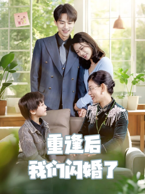 重逢后我们闪婚了（35集）免费版