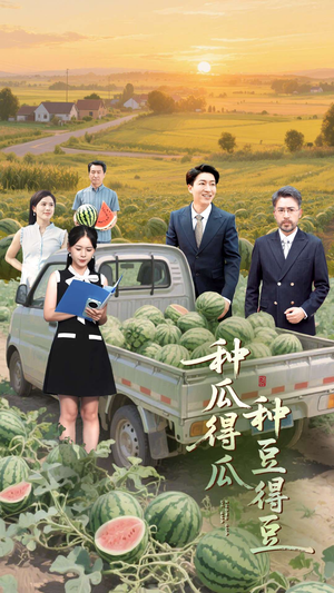 种瓜得瓜种豆得豆（30集）我全都看完了