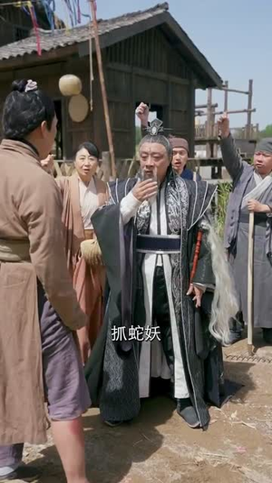 从野神开始，以香火证道成神（74集）全部免费看全集
