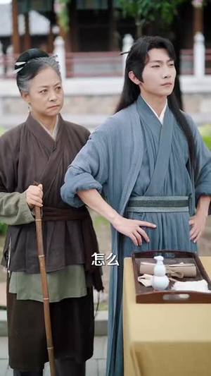 穿成傻驸马开局陪葬公主（85集）短剧精彩推荐