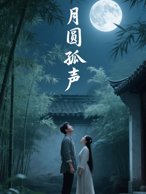 月圆孤声（15集）简直不要太好看