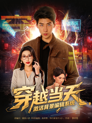 穿越当天激活背景编辑系统（87集）好看的短剧
