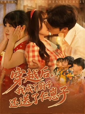 穿越后我成了厨子还送了仨崽子（92集）火爆短剧抢先看