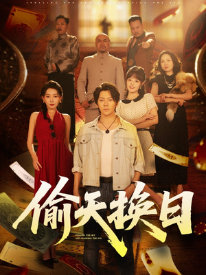 偷天换日（86集）全集完整版