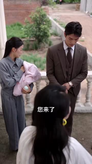 听女儿心声离婚婆家求原谅（108集）火爆短剧推荐