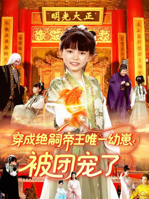 穿成绝嗣帝王唯一幼崽被团宠了（100集）好看又上头短剧