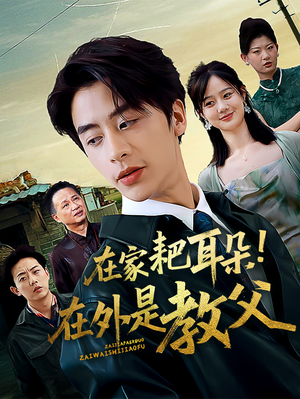 在家耙耳朵在外是教父（64集）最新上映免费看