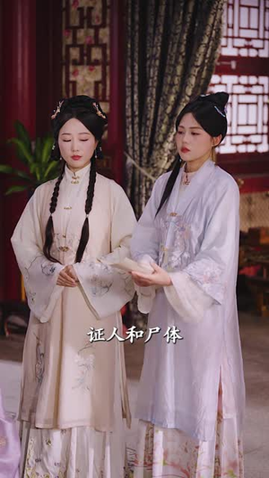 陛下臣妾的刀又快了些（70集）追风的女孩短剧