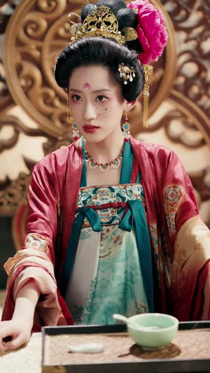 美人沉香（60集）好看的短剧来了