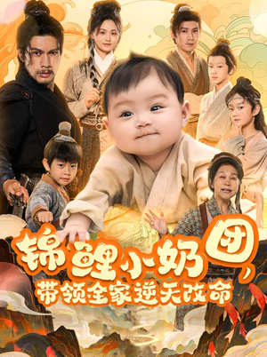 锦鲤小奶团，带领全家逆天改命（64集）全集在线看