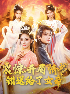 震惊开局情书错送给了女帝（72集）快来看短剧