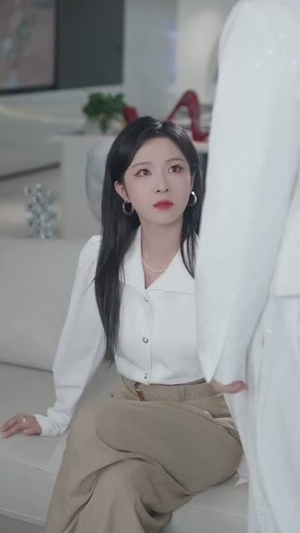 女魔头也有春天（59集）精彩的网络短剧