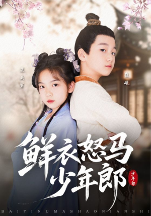 鲜衣怒马少年郎（89集）全网独播免费看