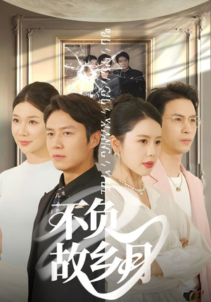 不负故乡月（70集）免费短剧片段