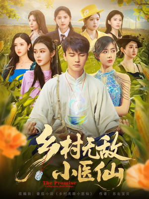 乡村无敌小医仙（87集）精彩短剧看不停
