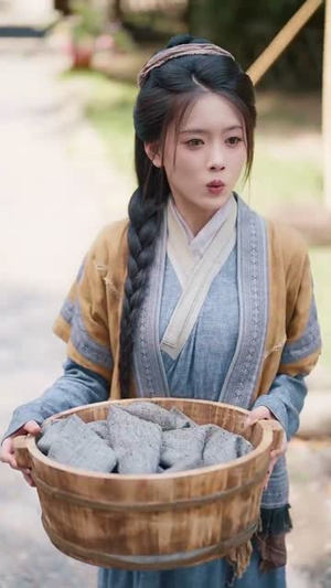 寒门小甜妻（79集）温柔追捕短剧