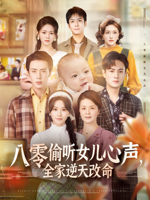 八零偷听女儿心声，全家逆天改命（81集）全集一网打尽