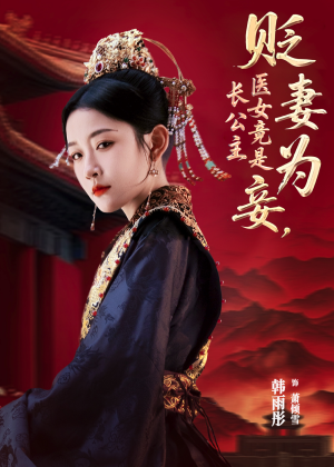 贬妻为妾医女竟是长公主（80集）热播短剧排行榜