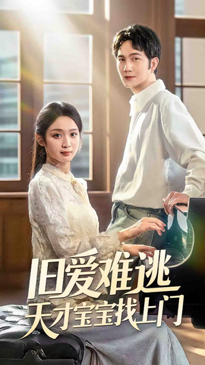 旧爱难逃天才宝宝找上门（75集）爆火短剧追不停
