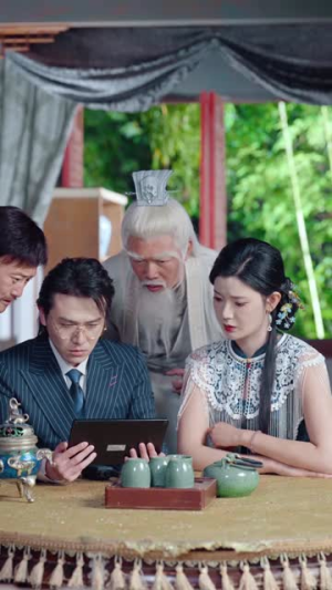 他修的不是假仙吗（60集）全集
