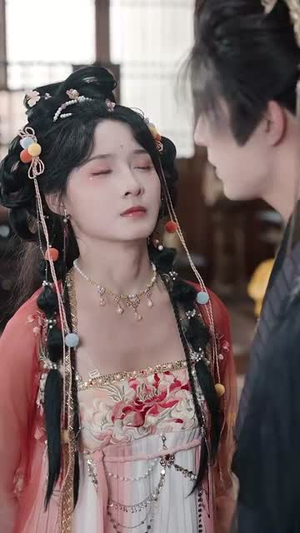 心累，反派每天只想贴贴（80集）热门火爆短剧