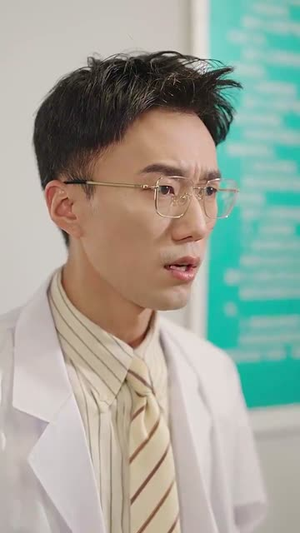 中医惊了！患者的五脏会说话（100集）短剧太精彩了