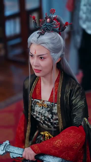女将军她又美又飒（61集）短剧介绍
