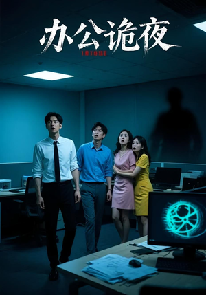 办公诡夜（20集）热门短剧追不停