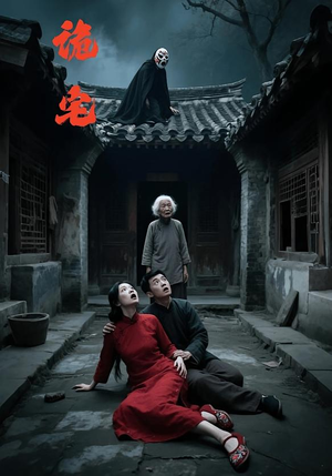诡宅（30集）百度网盘资源