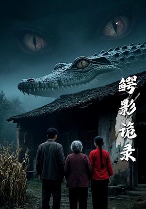 鳄影诡录（23集）大结局一气呵成