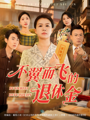不翼而飞的退休金（63集）短剧全集免费看