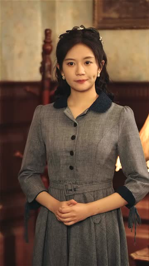 她似故人归来（80集）短剧精彩片段