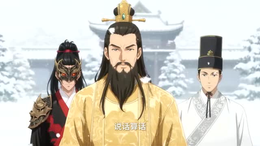 玄幻跟我比背景你配吗（108集）热门火爆短剧