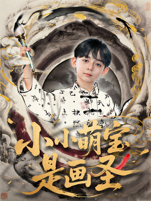 小小萌宝是画圣（78集）在线观看全集