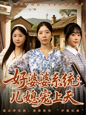 好婆婆系统儿媳宠上天（81集）精彩不断免费看