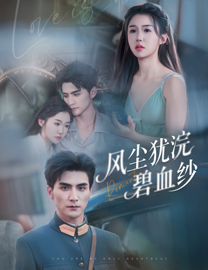 风尘犹浣碧血纱（60集）第一季