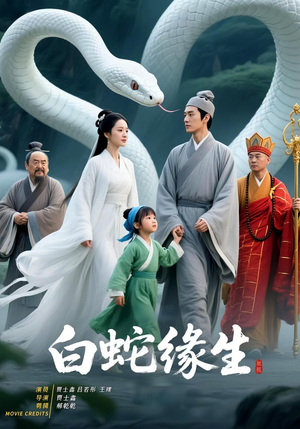 白蛇缘生（46集）完整版免费观看