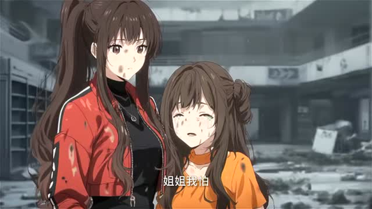 末日美女越多我越强（65集）热播短剧来袭