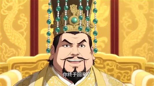 女帝转生成了我女儿(72集) 女帝转生成了我女儿(72集)短剧每日分享