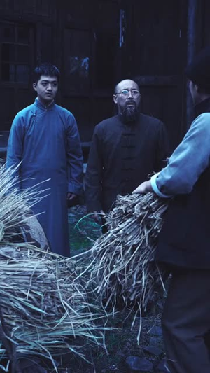 凤凰台密电1947（70集）短剧追不停