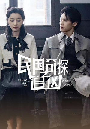 民国奇探之追凶（88集）免费看
