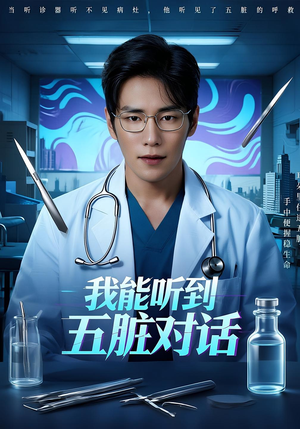 我能听到五脏对话（69集）上热门短剧