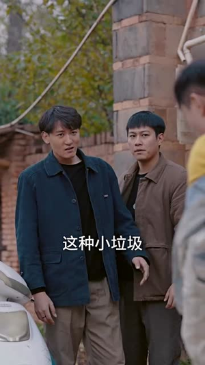 乡村小妙医（60集）网络小短剧