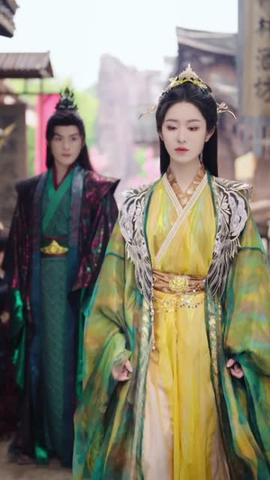 逆天萌宝神医娘亲太飒了（80集）免费短剧合集
