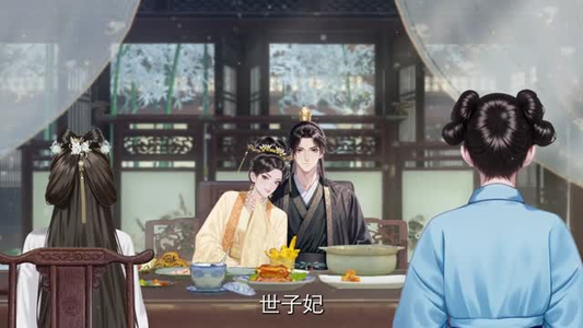 庶女养成录（37集）一口气追完短剧