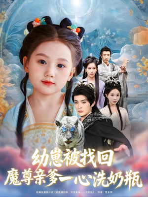 幼崽被找回魔尊亲爹一心洗奶瓶（78）热门短剧推荐