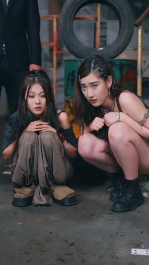 老大收手吧，她真是你亲女儿（80集）短剧中追到爽