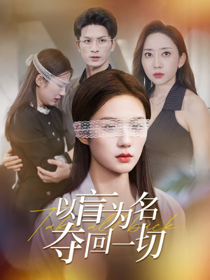 以盲为名夺回一切（43集）剧情简介